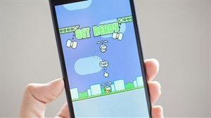 Game mới của Hà Đông bị chê khó và không hay như Flappy Bird