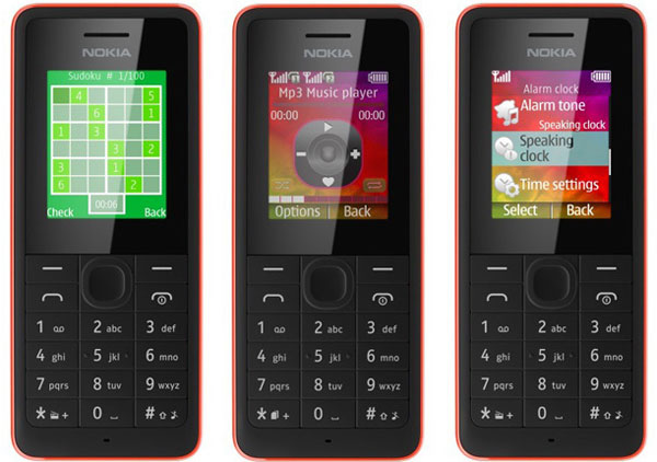 5 điện thoại giải trí giá chỉ vài trăm nghìn đồng