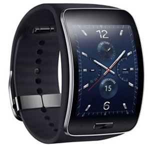 Samsung Gear S Asus, LG đua nhau tung smartwatch mặt tròn