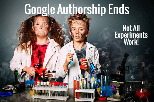 Google dừng hiển thị tác giả nội dung trong kết quả tìm kiếm