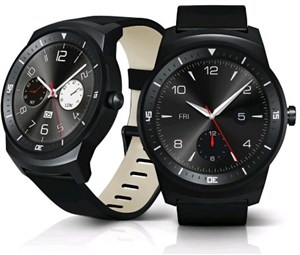 LG G Watch R có giá hơn 6 triệu đồng