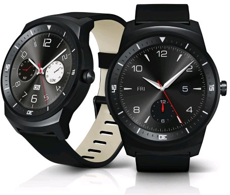 LG G Watch R  LG G Watch R có giá hơn 6 triệu đồng