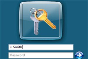 Thiết lập lại mật khẩu tài khoản trong Vista