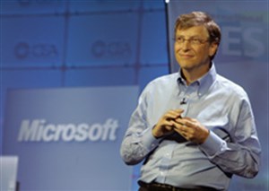 Bài phát biểu cuối cùng của Bill Gates trước khi "nghỉ hưu"