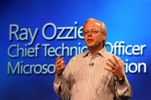 Ray Ozzie - 'la bàn công nghệ' của Microsoft