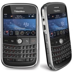 AT&T sẽ bán BlackBerry Bold vào 2/10?