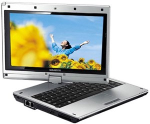 Gigabyte ra mắt laptop “xếp hình”