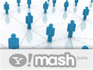 Yahoo Mash thất bại: Đôi khi nổi tiếng vẫn là chưa đủ!