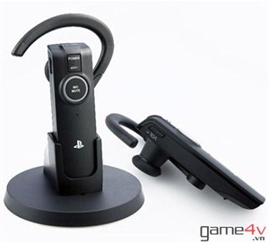 Tai nghe Bluetooth dành cho hệ máy PlayStation 3
