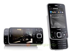 Nokia N96 bắt đầu được xuất xưởng