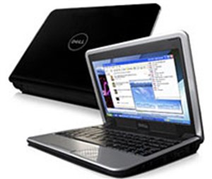 Dell trình làng netbook Inspiron Mini 9