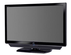 JVC giới thiệu dòng màn hình Procision LCD HDTV siêu mỏng và cao cấp