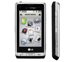 LG đứng đầu thế giới về di động CDMA