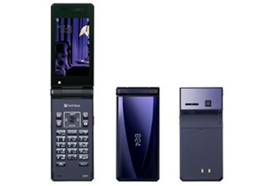 Panasonic giới thiệu điện thoại thời trang