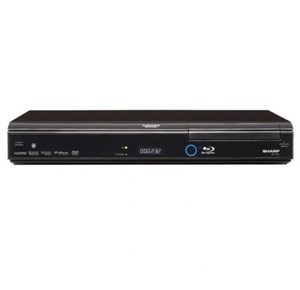 CEDIA 2008: Sharp giới thiệu màn hình LCD siêu mỏng và cặp đôi đầu đĩa Blu-ray