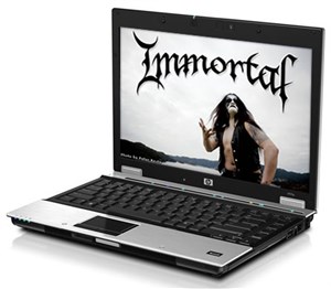 Laptop Elitebook 6930p chạy cả ngày chỉ cần một lần sạc