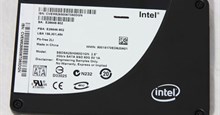 Ổ SSD 80 GB của Intel có giá 595 USD