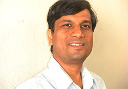 Sridhar Vembu. Ảnh: Economist