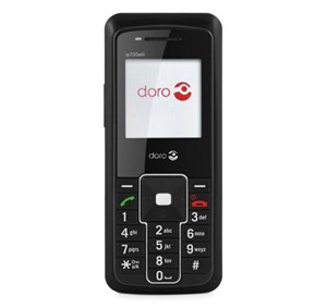 Doro ip700wifi: Mạnh mẽ với VoIP và Wifi