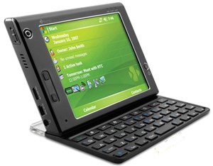 Top 5 PDA phone “độc quyền” của doanh nhân