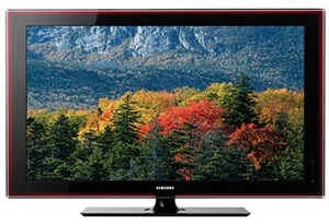 TV LCD Samsung kết nối Internet 