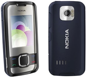 Nokia 7610 Supernova: Mạnh mẽ và thời trang