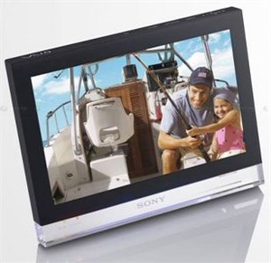 Khung ảnh số cao cấp của SONY - VAIO CP1