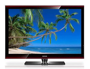 TV Plasma cao cấp nhất của Samsung