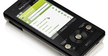 Sony Ericsson G705 lướt web chuyên nghiệp