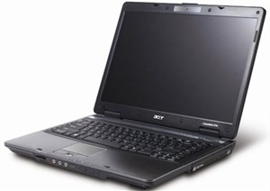 Laptop Acer TravelMate 5720 mới tại Việt Nam 