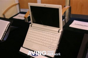 Tháng 10 sẽ có netbook sử dụng chip Atom của Samsung