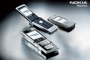 Truy cập email từ điện thoại Nokia