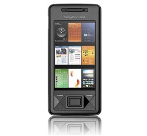 Cuối năm 'siêu di động' của Sony Ericsson mới đến VN