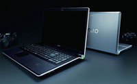 Laptop Sony Vaio 18,4 inch - QuanTriMang.com