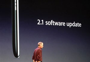 iPhone 2.1 có hết lỗi?
