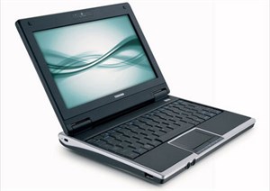 Thị trường laptop mini có thêm máy Toshiba NB105