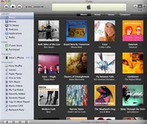 Apple cập nhật iTunes 8 và iPhone 2.1 để sửa lỗi 
