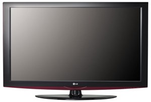 LG LG80 - TV LCD full-HD thời trang