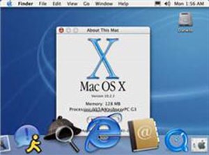Apple vá 33 lỗi trong hệ điều hành Mac OS X