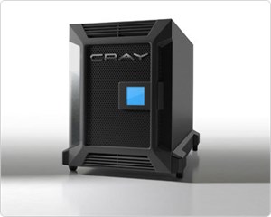 Microsoft và Cray ra mắt chiếc siêu máy tính 25 nghìn USD