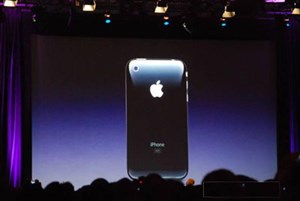 iPhone 3G 'giật' giải của tạp chí đàn ông