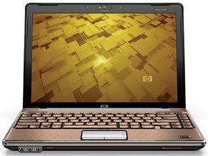 Thiết kế mới cho laptop HP