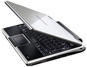 Toshiba ra mắt laptop mini 8,9-inch đầu tiên 