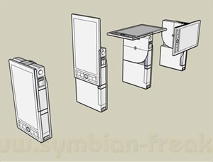 Nokia N-XT – Ý tưởng mới