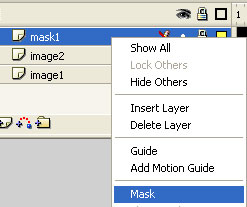Macromedia Flash - Hiệu ứng ảnh kèm âm thanh