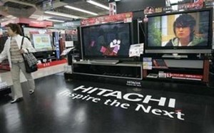 Hitachi từ bỏ 'sân chơi' Plasma