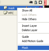 Macromedia Flash - Hiệu ứng quảng cáo hình ảnh sản phẩm