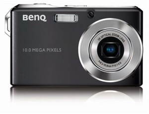 BenQ E1050: Giờ đây mỏng đồng nghĩa với thời trang