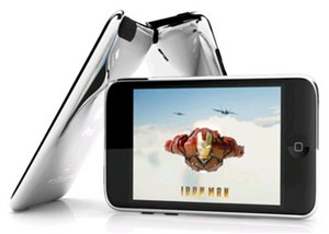 iPod Touch thế hệ hai tại VN giá 265 USD