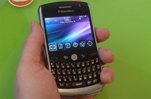 BlackBerry Javelin 8900 